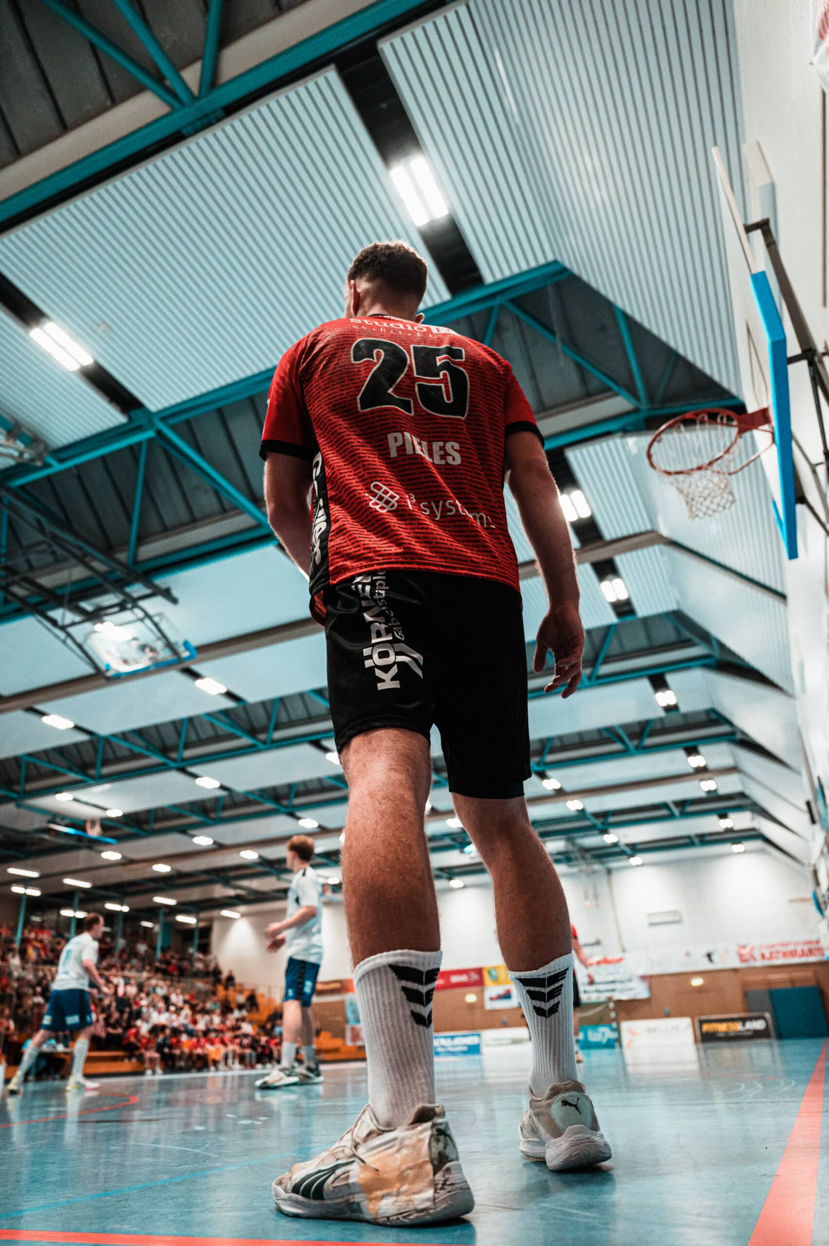 Das Abenteuer Aufstiegsrunde beginnt 